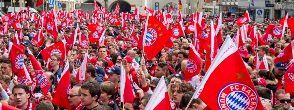 FC Bayern München er ikke bra for året